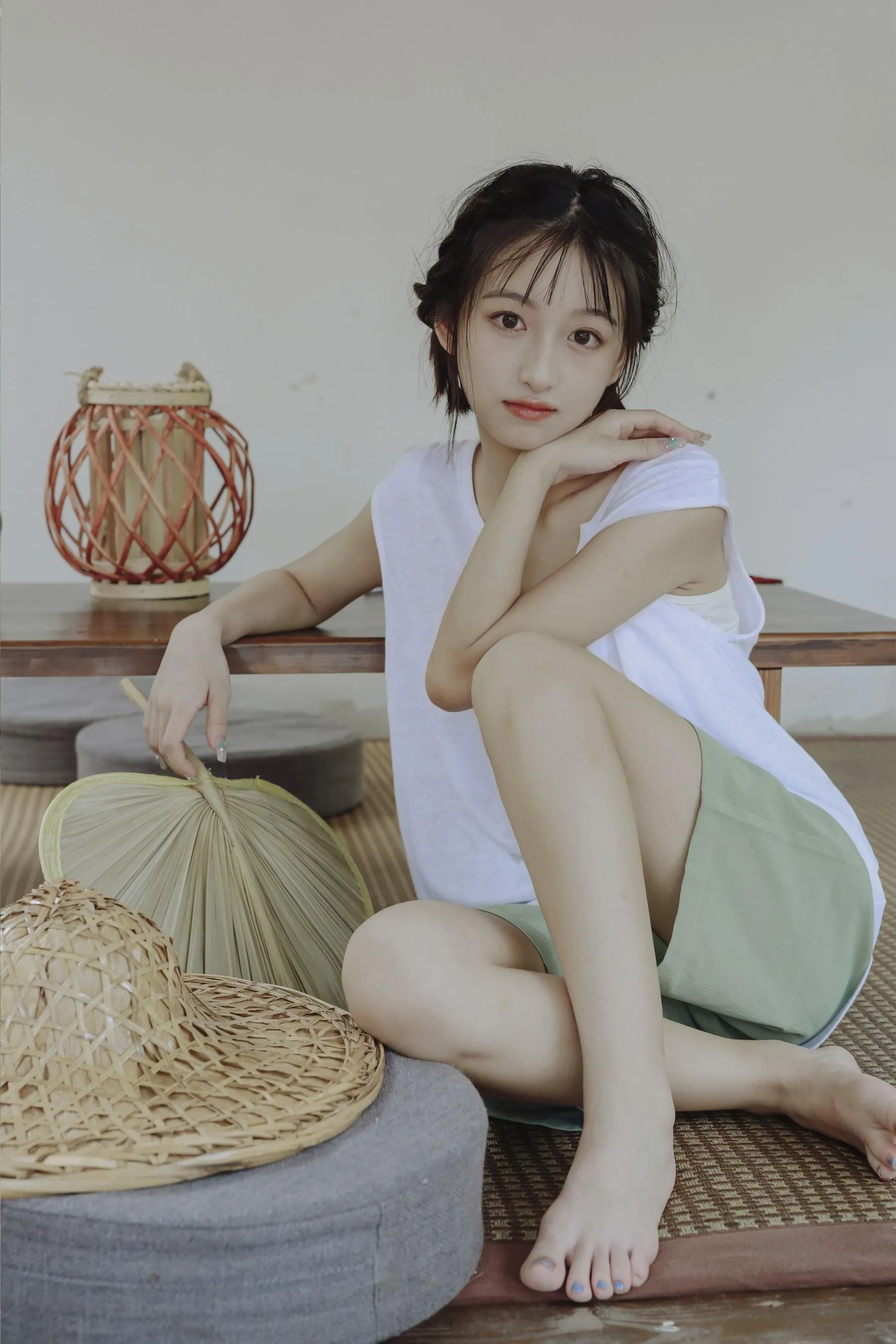 [YITUYU艺图语]2022.08.26 田园女孩 钰儿 [26P]插图4